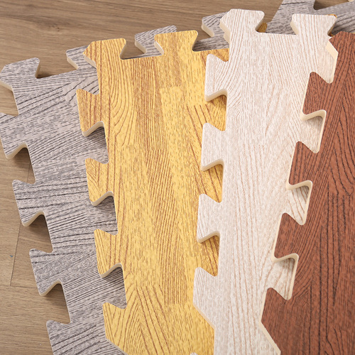 Wholesale foam mat minimalist design interlocking living room rug bedroom baby crawling mat tatami floor mat