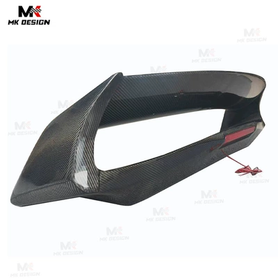 Fixed wind wing Amuse Z34 Carbon Fiber
