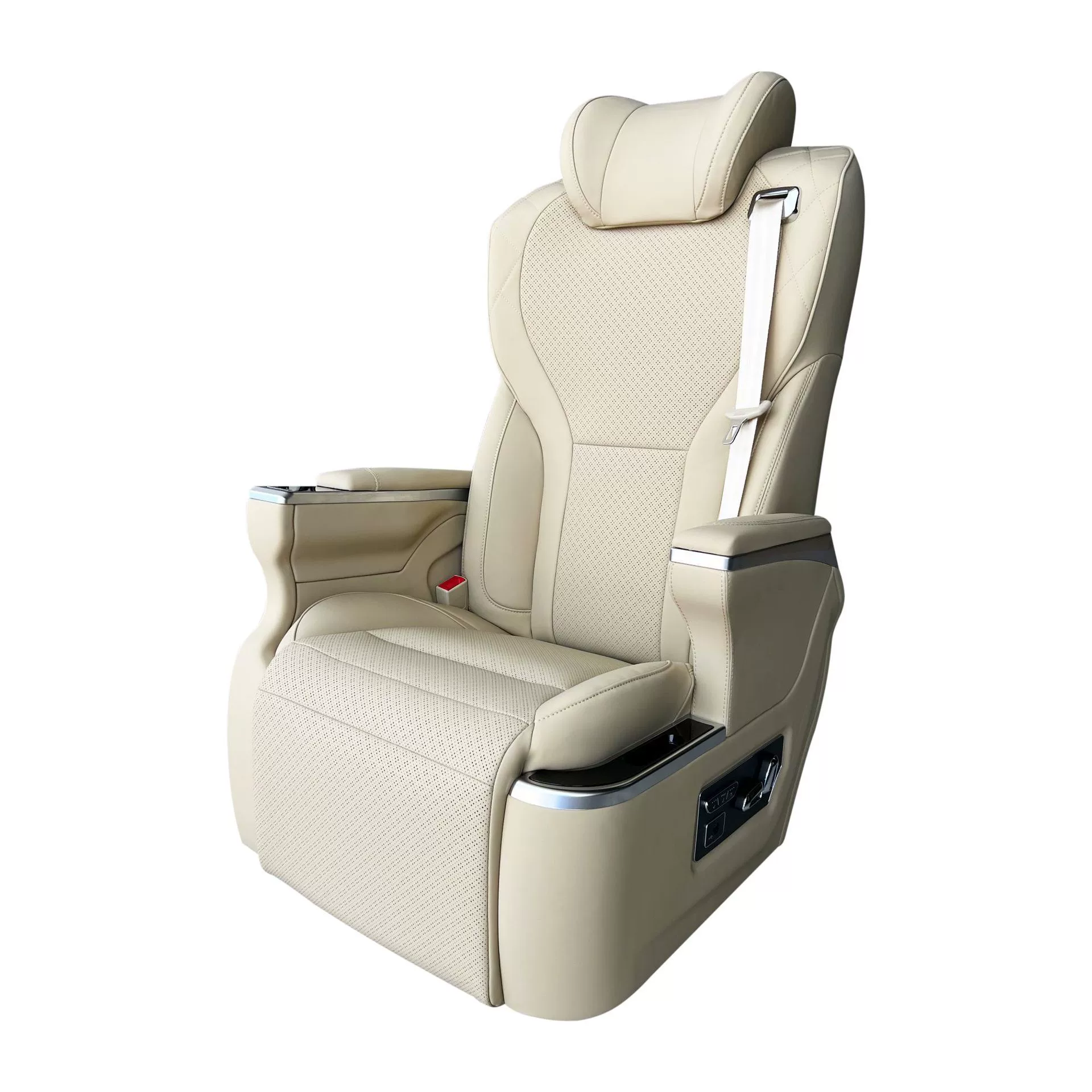 Chair with accessories, seat belt, GL8