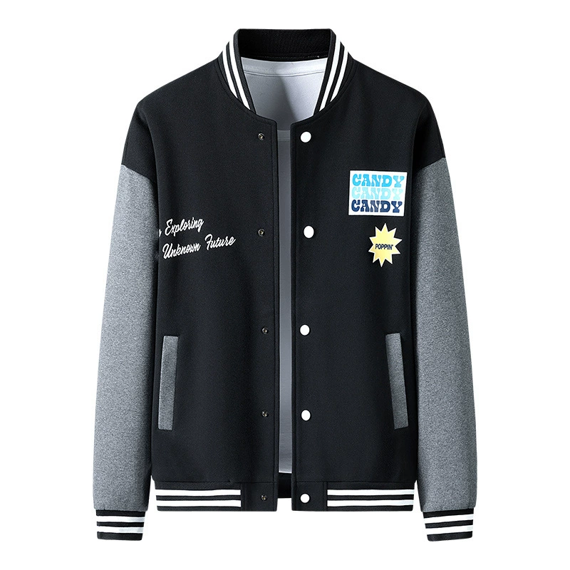 (Cross-border trading), baseball uniform, sports jacket, 2021 collection, Amazon