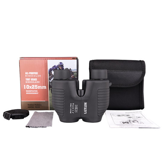 10X25 automatic focusing binoculars focus-free high-power HD night vision adult outdoor wholesale