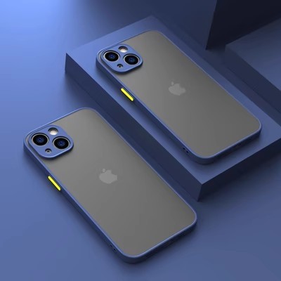Apple 17 マット仕上げのスマホケース、肌触りの良いiPhone 16 Pro Max、人気の12耐衝撃ソフトエッジ保護ケースXrに適用|undefined
