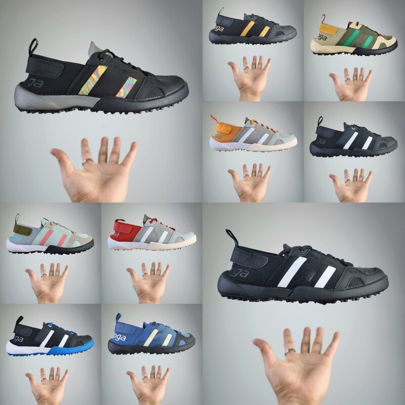Cross-Border New Model Adidas Ad Water Shoes, Low-Top Mesh Breathable Amphibious Sports Shoes, Comfortable and Versatile Running Shoes for Men and Women
