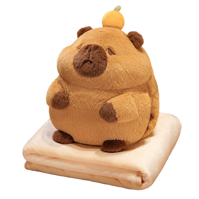 Capibala 베개 담요 30CM/0.65KG