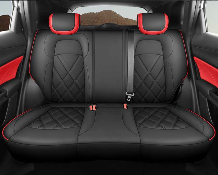 2024 new third-generation Changan CS55PLUS special car seat cover four seasons seat cover fully enclosed leather cushion