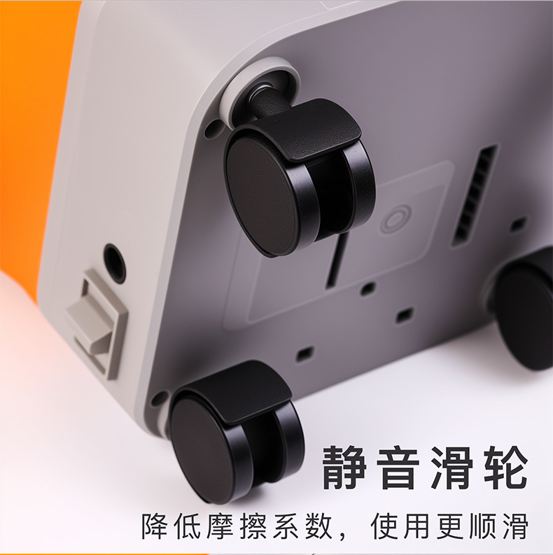Household High-Pressure Car Washing Machine, Foldable, Portable, High-Power Car Washing Tool, Multifunctional, Easy to Store Cleaning Machine
