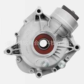 离合器片;离合器压盘;差速器总成