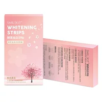 Smilekit Cherry Blossom Ослепительная белая зубная паста профессиональный белый зубной фермент яркий белый замок белая зубная паста отбеливающая зубная паста