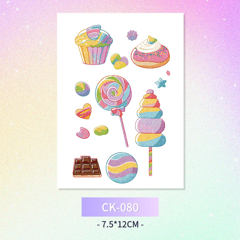 CK - 080 (polvo flash)