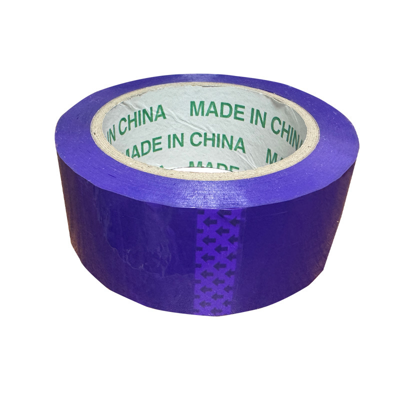 Cinta transparente, rollo grande, fabricante de color, cinta de embalaje de cinta de sellado urgente al por mayor, cinta adhesiva transparente de 6cm