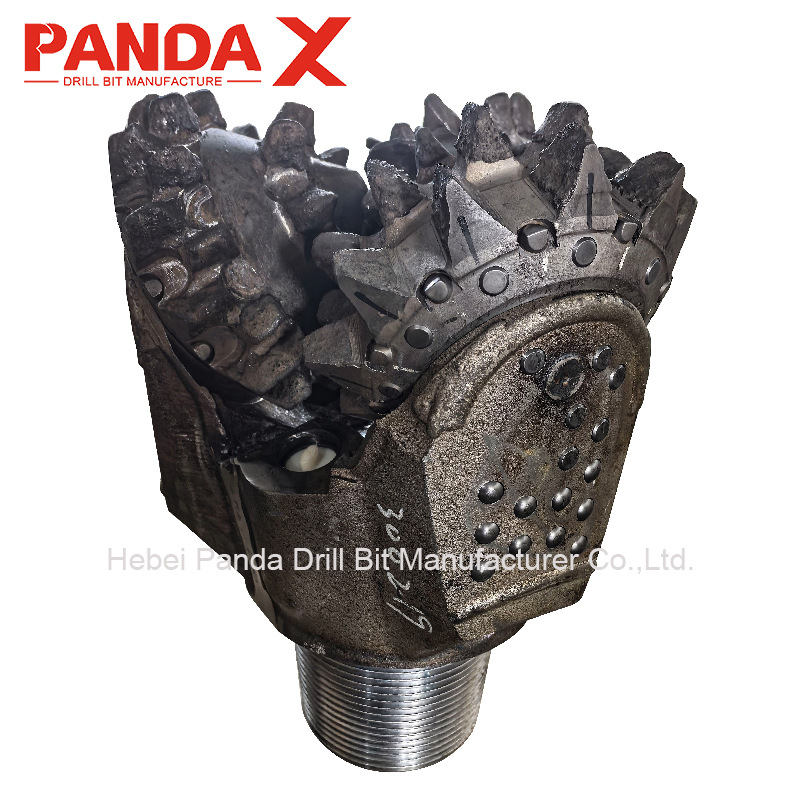 特价现货钢齿三牙轮钻头311mm油气井地热井深水井专用牙轮钻头