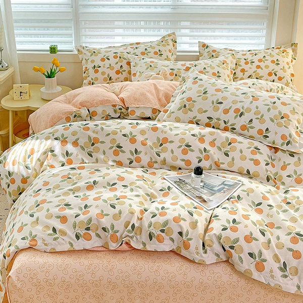 Summer fruit [Class A thickened suitable for naked sleep]