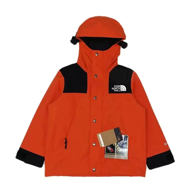 BM 子供服 TNF 刺繍ロゴ 子供用ジャケット 女の子 男の子 防風防水 春秋 親子ジャケット|undefined