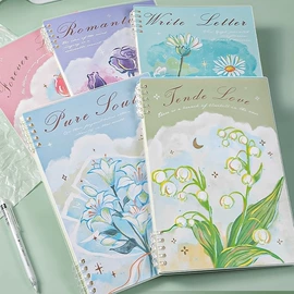 纸类印刷;明信片;笔记本记事本