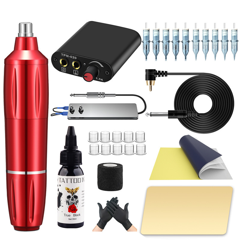 Mini Power Kit Rojo