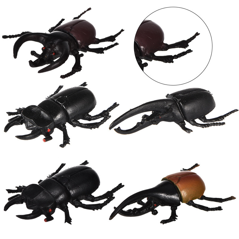 Modelos de Animales Salvajes Simulados Transfronterizos, Tigre, León, Elefante, Juguetes de Modelos de Animales, Serie de Simulación de Modelos de Animales