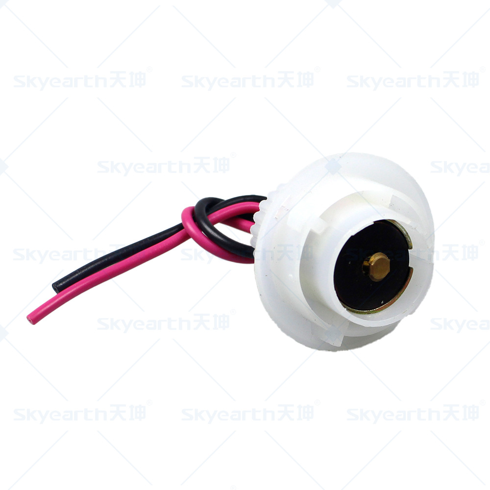 Coche led faro 1156/1157 BA15S/BAY15D S25 conector de soporte de luz simple/doble toque