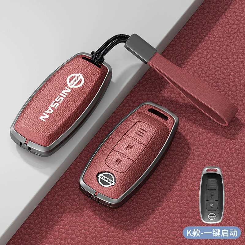 Совместимый набор ключей Nissan Qijun EPOWER для Nissan Qashqai Ariaya Ai Ruiya, мужской и женский ремешок