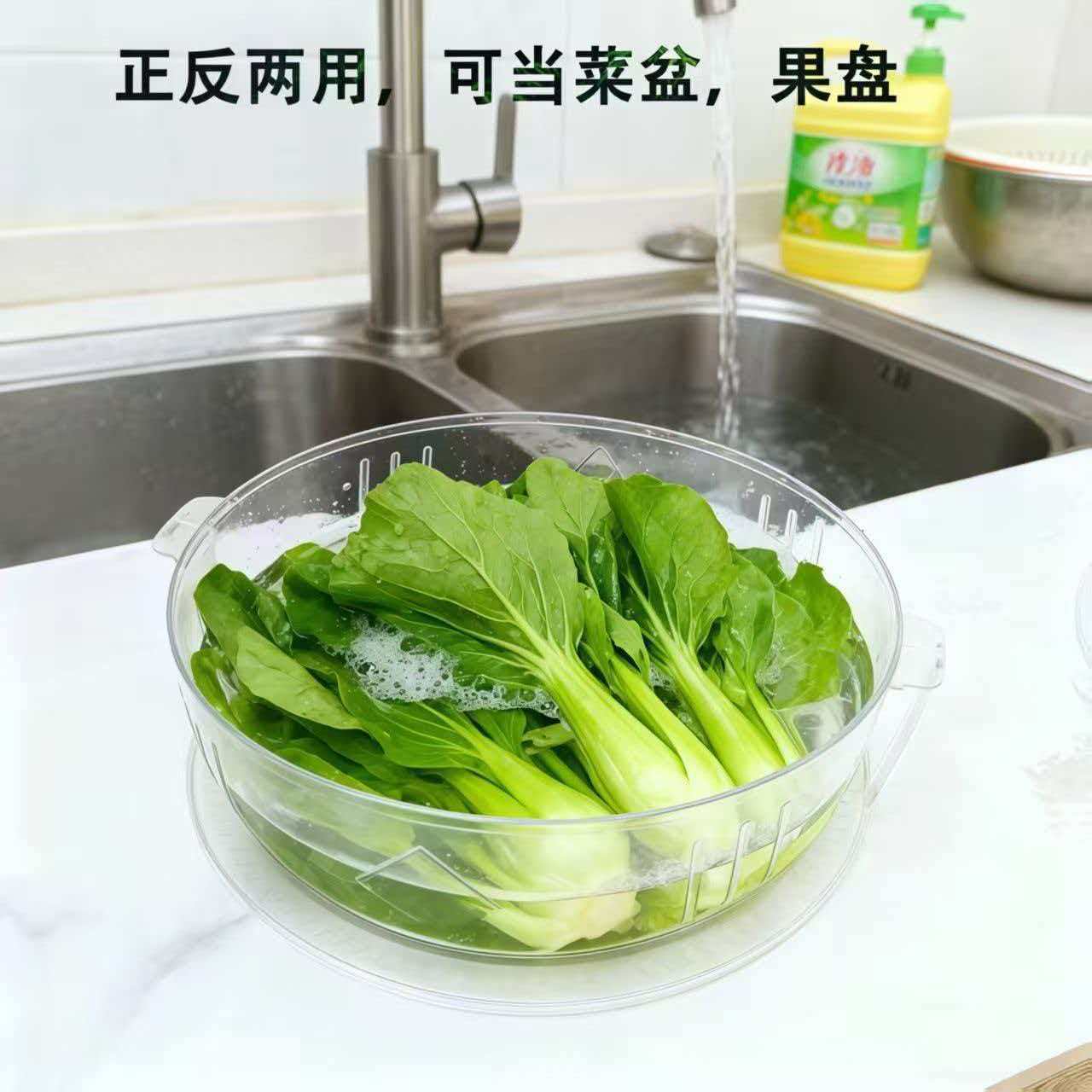 Food Warming Cover Dish Cover Anti-Fly Anti-Mosquito Dining Table Cover Windproof Dustproof Food Storage Cover Stackable Plate Cover - 11