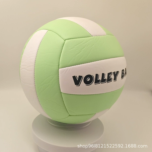 Green, volleyball, 2.7mm