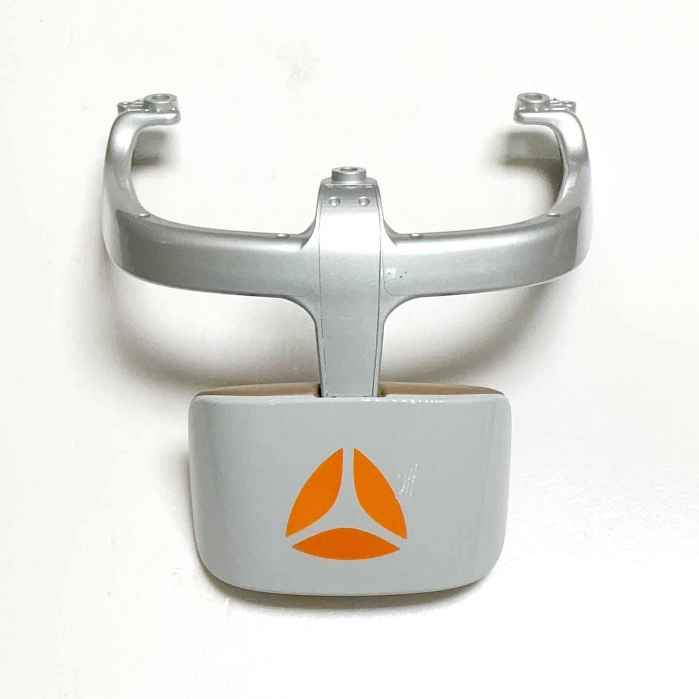 Suitable for Yadi G30lite electric vehicle backrest armrest frame G30/G35 aluminum alloy rear armrest assembly bracket