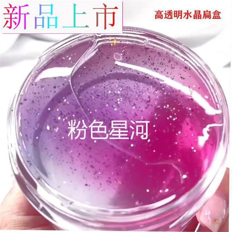 Pegamento espumoso caja grande Slime Tik Tik Red Slime Tienda binario Lodo de cristal Pegamento espumoso de color barato