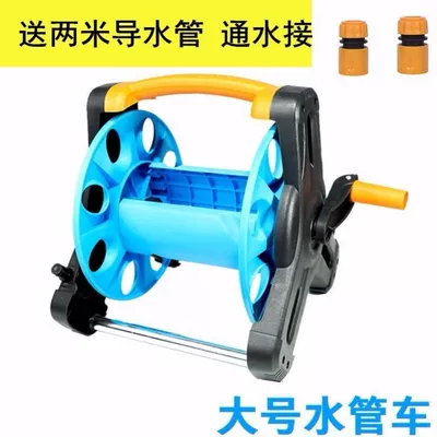 Spray Gun Set, High pressure car wash water gun - large-water-pipe-truck-with-2-plastic-joints-2m-water-pipes