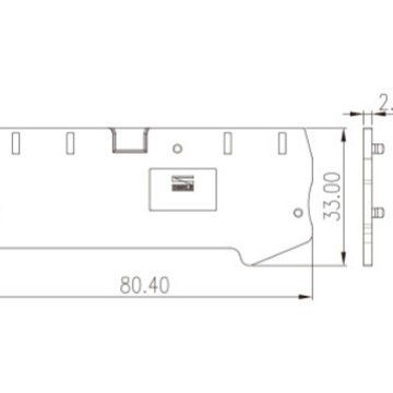 ��� DP4C-TR �ն˸��� ��ɫ PA66 UL94-V0 ����DP4N-TR DP4-TR