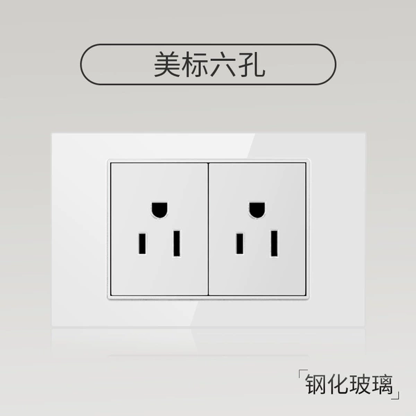 Double Beauty Standard Six Pole