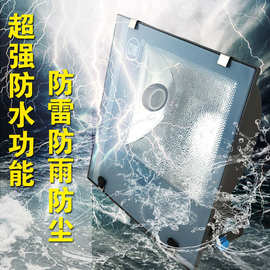 投光灯明亚400W金卤灯钠灯150W250W射灯1000瓦户外防水防爆泛光灯