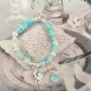 S494 starfish blue