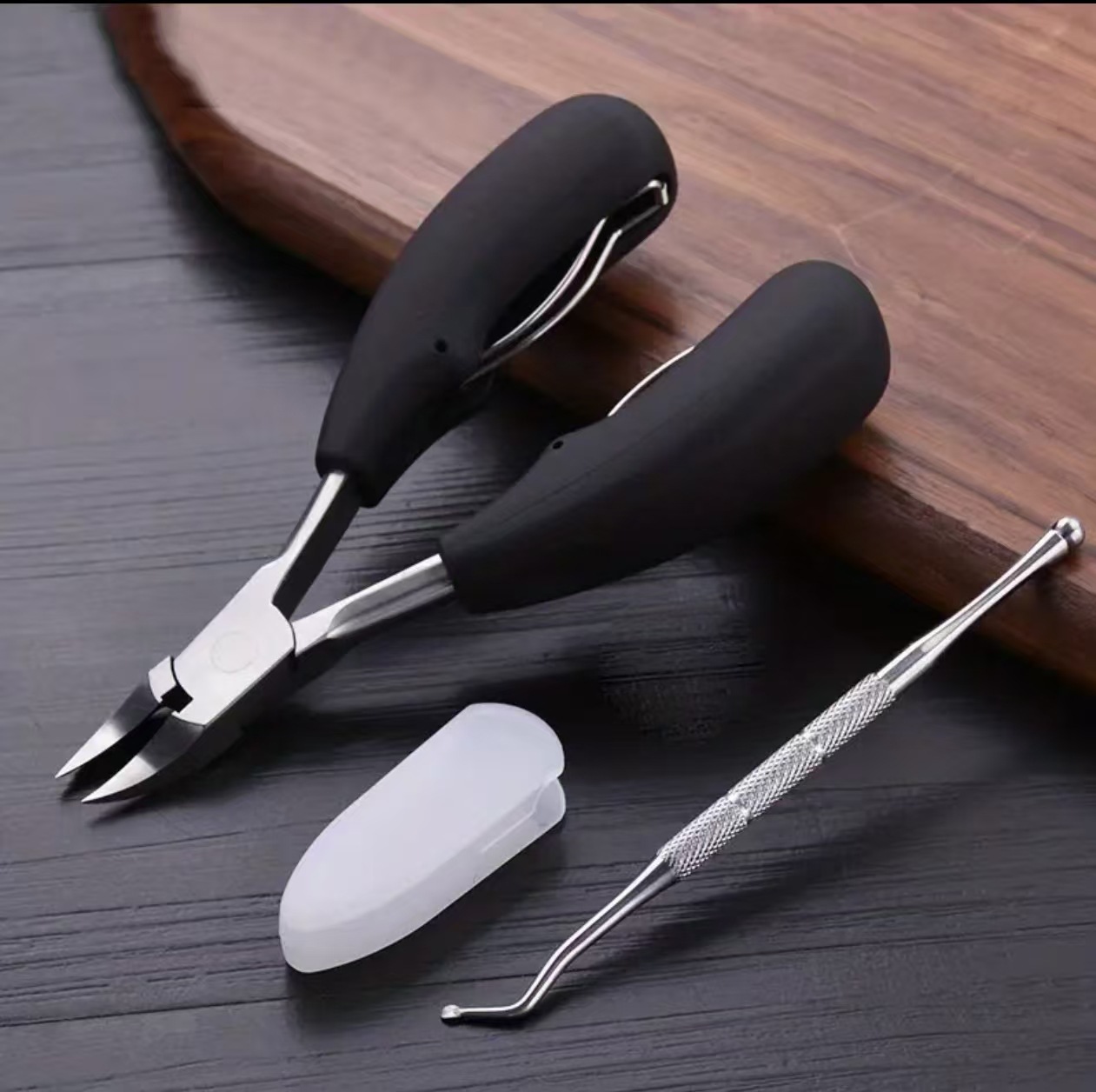 Eagle-Beak Pliers Manicure Nail Tools, Nail Clippers, Lightweight Stainless Steel Professional Cuticle Remover, Factory In-Stock
