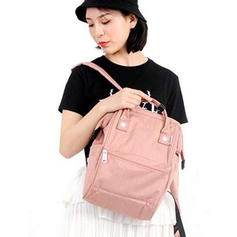 Japan's Rakuten Backpack, Male and Female Student School Bag, Travel Backpack, Large Capacity Runaway Bag, Fashionable Mother Bag Japan's Rakuten Backpack, Male and Female Student School Bag, Travel Backpack, Large Capacity Runaway Bag, Fashionable Mother Bag