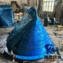 定制排污柔性法兰式止回阀