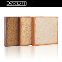 香港品牌Daycraft德格夫仿面包个性创意A6笔记本子网红文具礼品