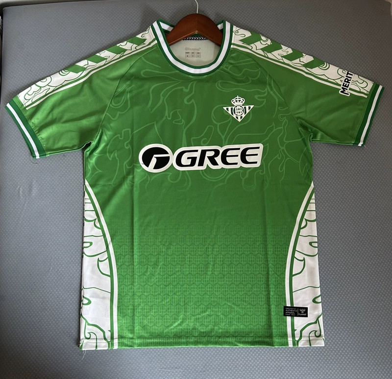 Лига бей Джерс Real Madrid Barcelona Betis Girona Atletico Madrid Bil Baselta фан-версия футбольной формы команда