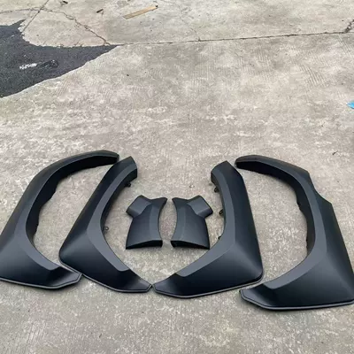 Wheel Arch Fender Rocco Widened | Wheel eyebrow