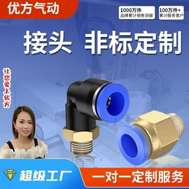 气动接头;其他气动元件;气动软管