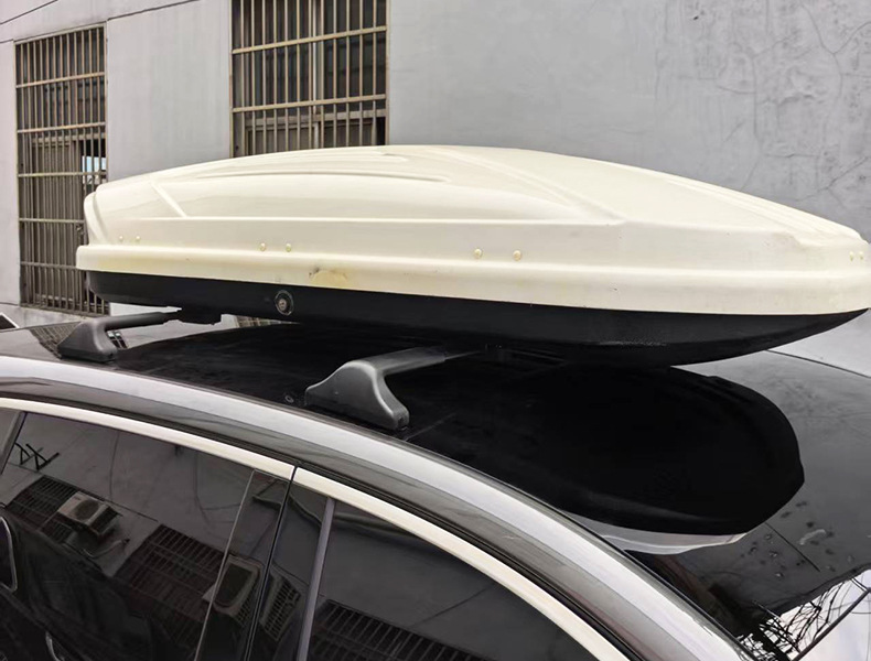 Panoramic Sunroof Glass Top Dedicated Roof Rack Cross Bars SUV Modification