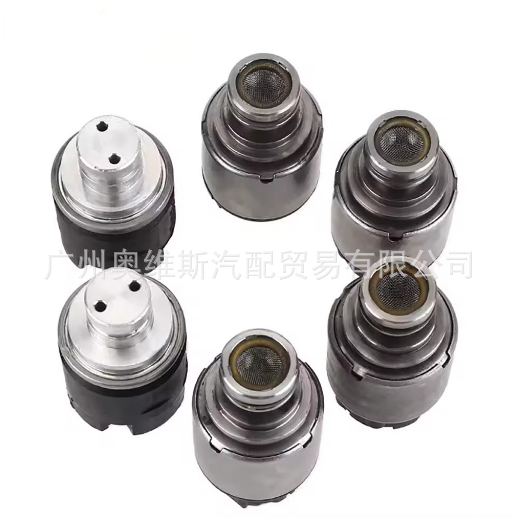 ZF 4HP16 Solenoid Valve Kit Is Suitable for Daewoo Universal Excelle Jingcheng 1.8