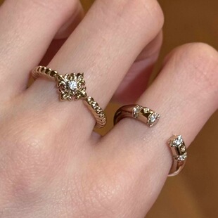 vintage�й��L�Sβ��ָŮ�������p܉��â�B�����{��ָ�h�_��