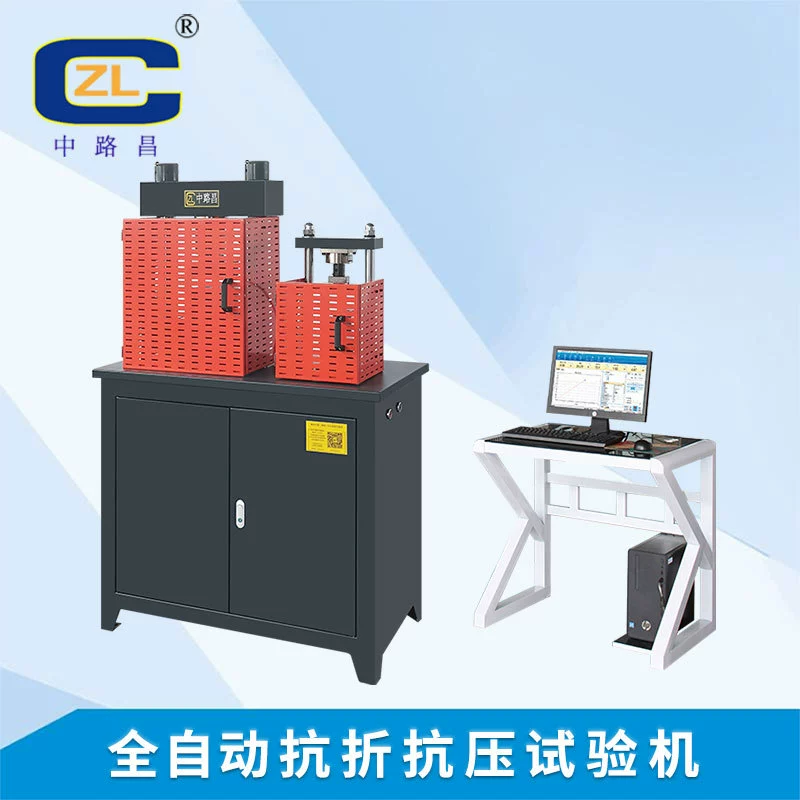 Машина для испытания бетонных блоков под давлением машина для испытания давления автоматическая машина для испытания под давлением