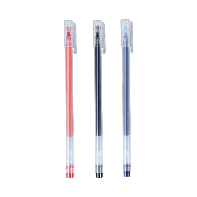 Rollerball pen for students, capacious water-based pen, stationery
