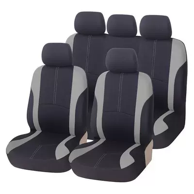 Universal seat cover – America with Cross-Border Vertical Stripes and