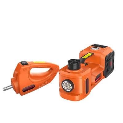 for Heavy-Duty Use, Car jack