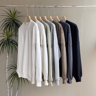 �羳�A�I���»����l��BADGE CREWNECK SWEATSHIRTëȦ������H��