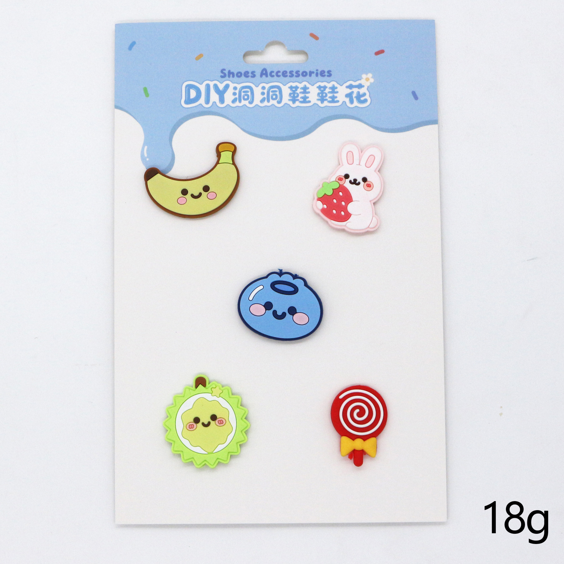 Spot dibujos animados crisantemo hebilla de zapato de pvc goma suave flor personalidad agujero de la decoración del zapato DIY a juego hebilla de zapato ventas directas de fábrica