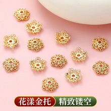 18k���U�ջ���ñ��diy�ֹ���朸���������~��Ƭ�Ʒ������l