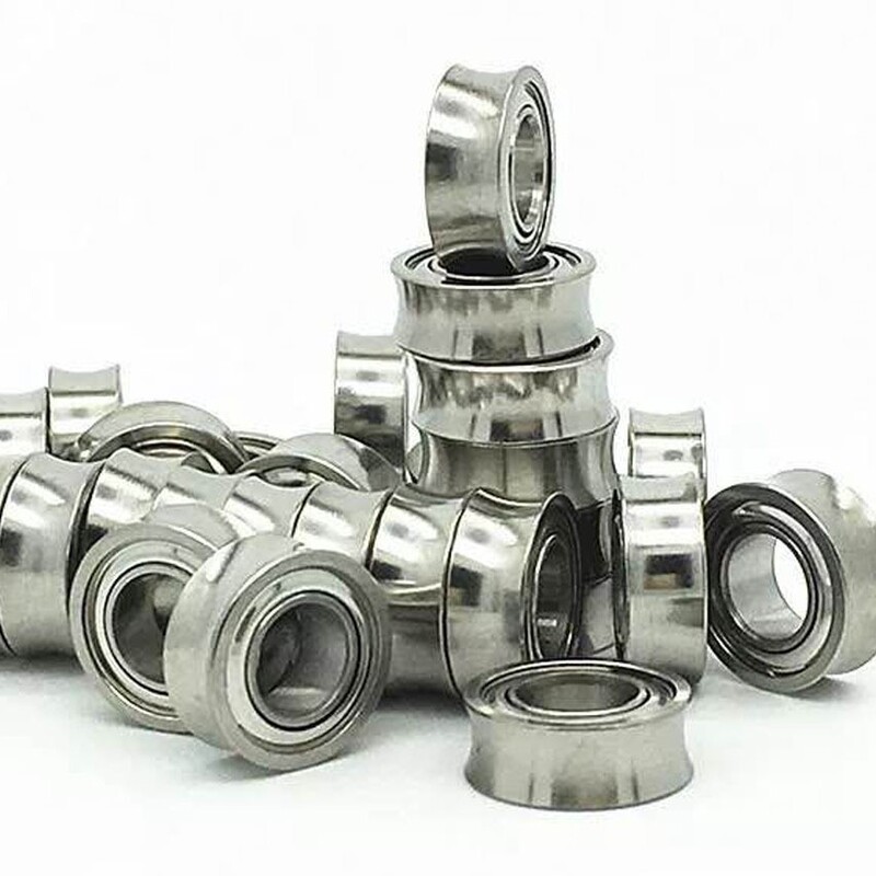 Professional Yo-Yo Kk Bearing Made of Stainless Steel R188U Bearing Yyj Specification Sr188Uu High-Precision Bearing