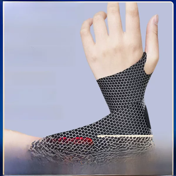 Sports wristband wrist joint strain sprain mouse hand men and women fitness lightweight breathable wrist protective cover